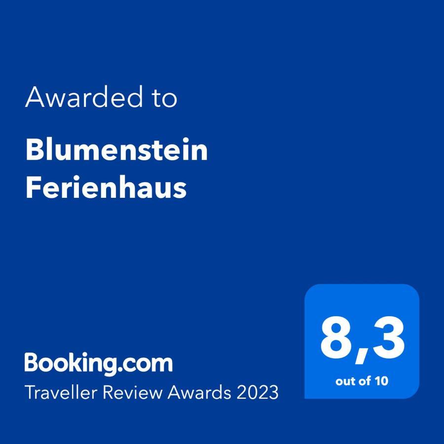 Blumenstein Ferienhaus Kall Exterior photo